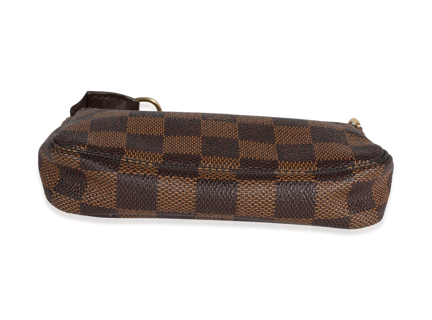 Louis Vuitton Louis Vuitton Damier Ebene Mini Pochette Accessoires