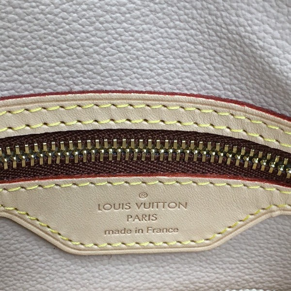 Louis Vuitton  Monogram Bucket PM Tote Bag
