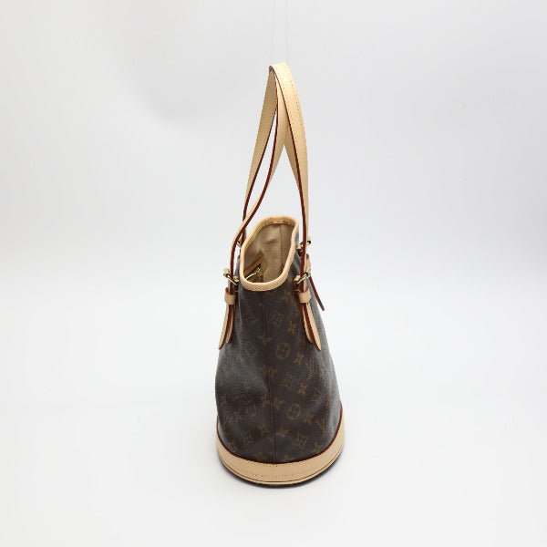 Louis Vuitton  Monogram Bucket PM Tote Bag