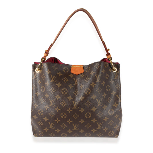 Louis Vuitton Louis Vuitton Monogram Canvas Graceful PM