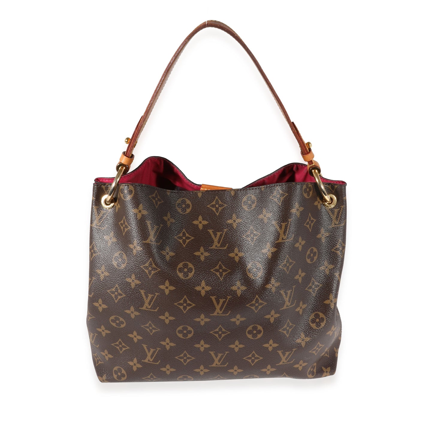 Louis Vuitton Louis Vuitton Monogram Canvas Graceful PM