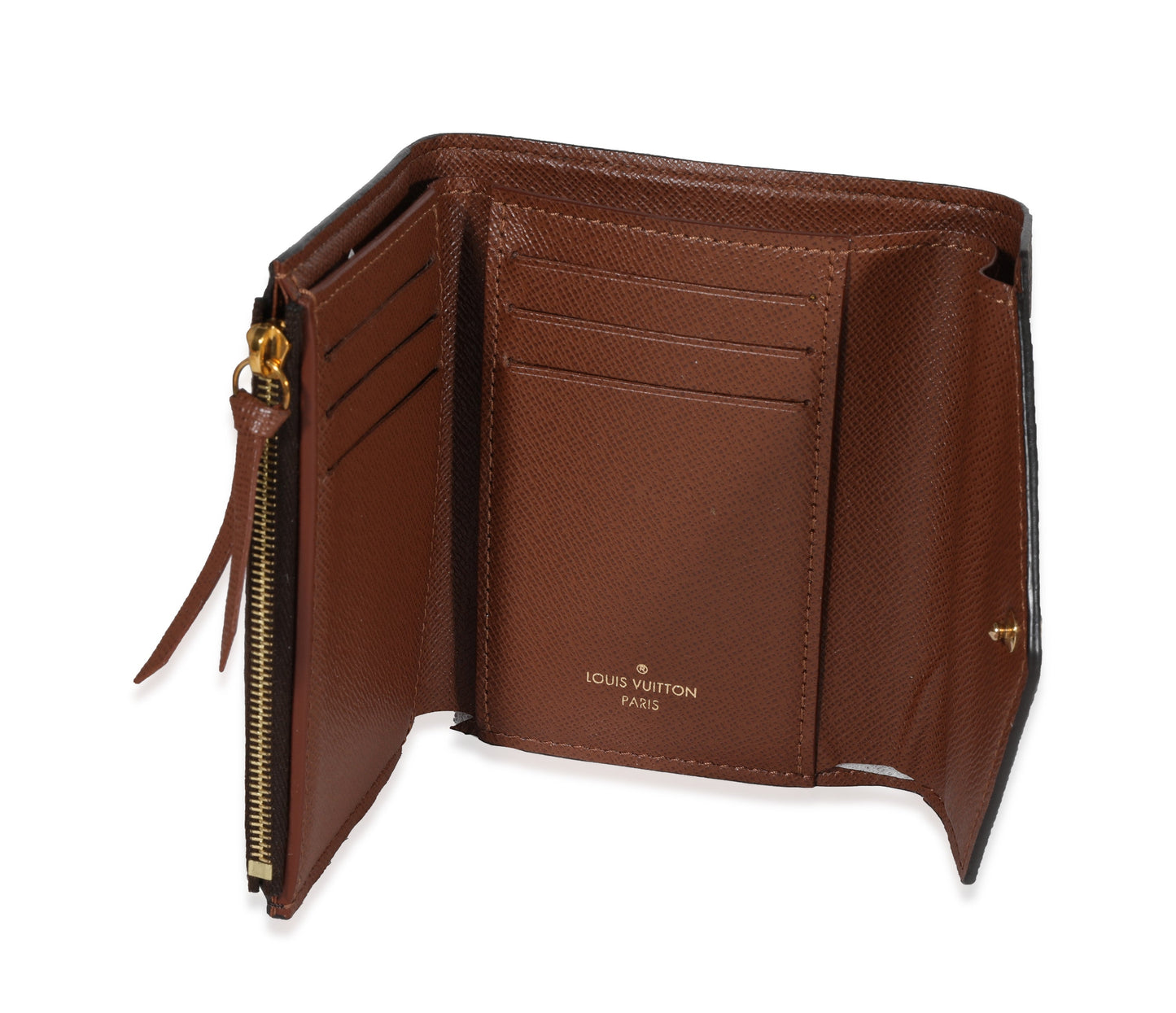 Louis Vuitton Monogram Canvas Victorine Wallet