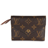 Louis Vuitton Monogram Canvas Victorine Wallet