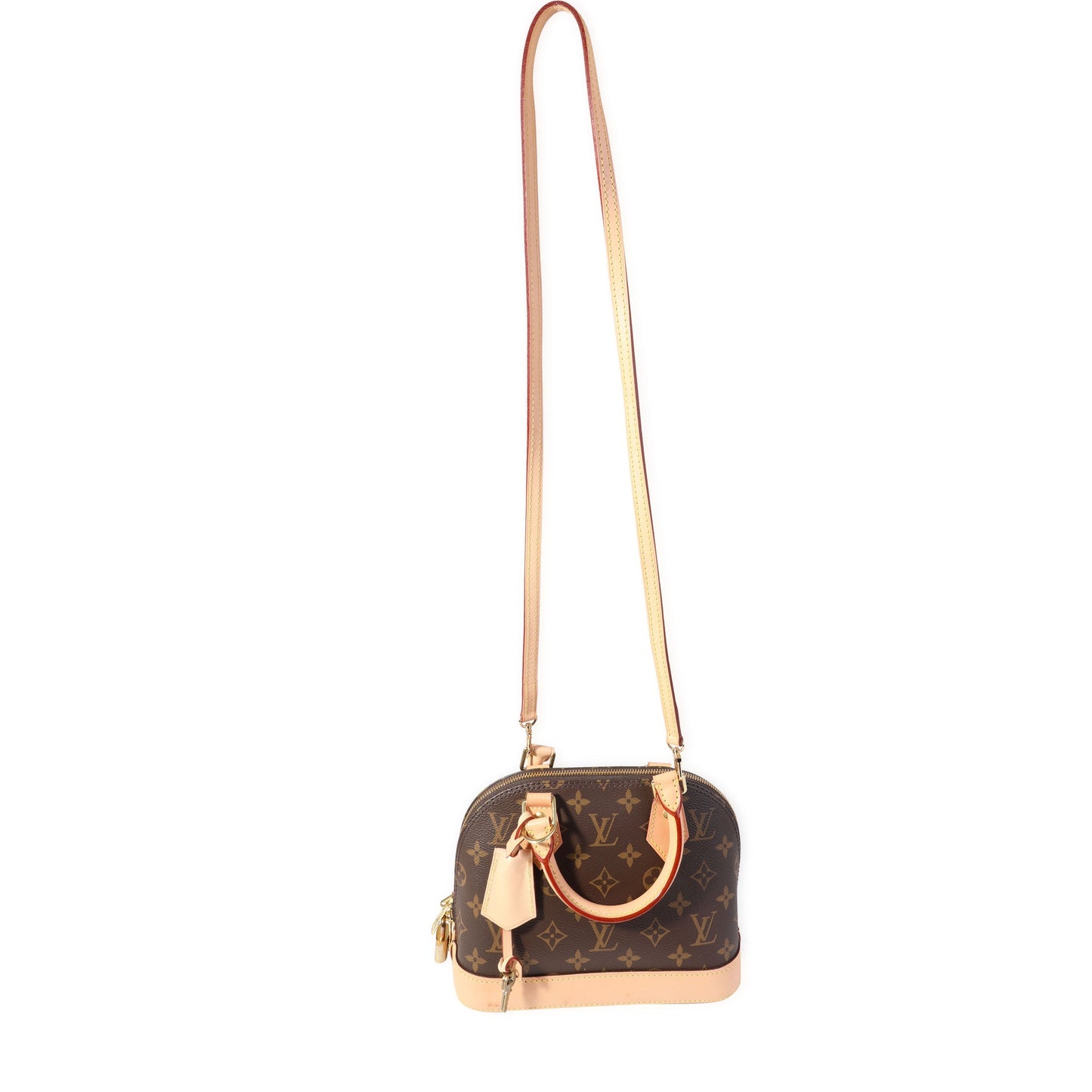 Louis Vuitton Louis Vuitton Monogram Canvas Alma BB