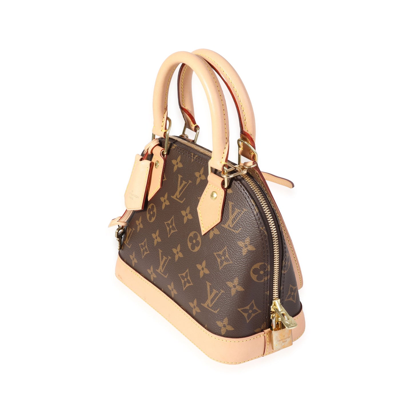 Louis Vuitton Louis Vuitton Monogram Canvas Alma BB