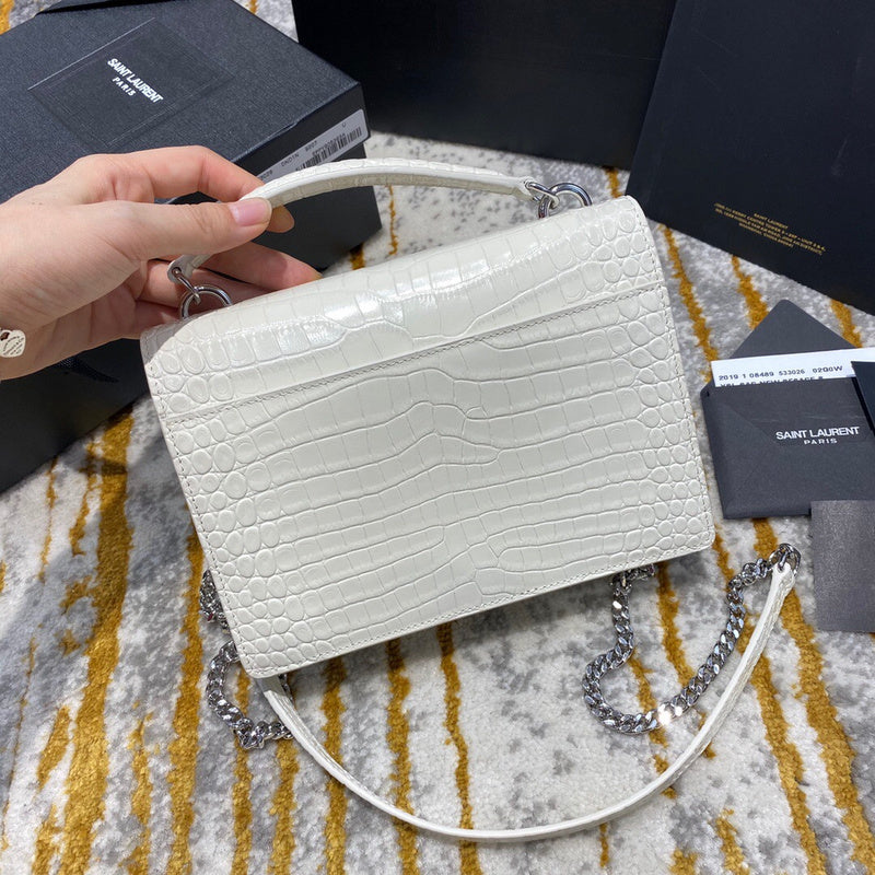 Amelia - YSL Bag - 3602