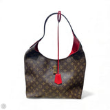 Handbag Luxury Designer By Louis Vuitton, Size: Large