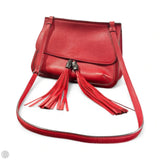 Handbag Luxury Designer By Gucci, Size: Medium