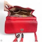 Handbag Luxury Designer By Gucci, Size: Medium