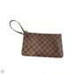Wristlet Luxury Designer By Louis Vuitton, Size: Medium