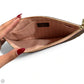 Wristlet Luxury Designer By Louis Vuitton, Size: Medium