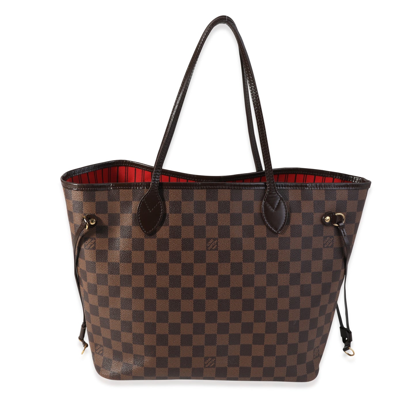 Louis Vuitton Louis Vuitton Damier Ebene Neverfull MM