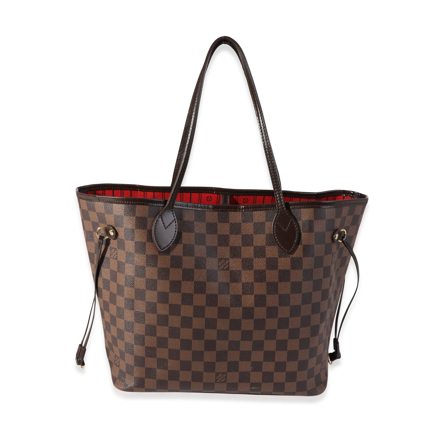 Louis Vuitton Louis Vuitton Damier Ebene Neverfull MM