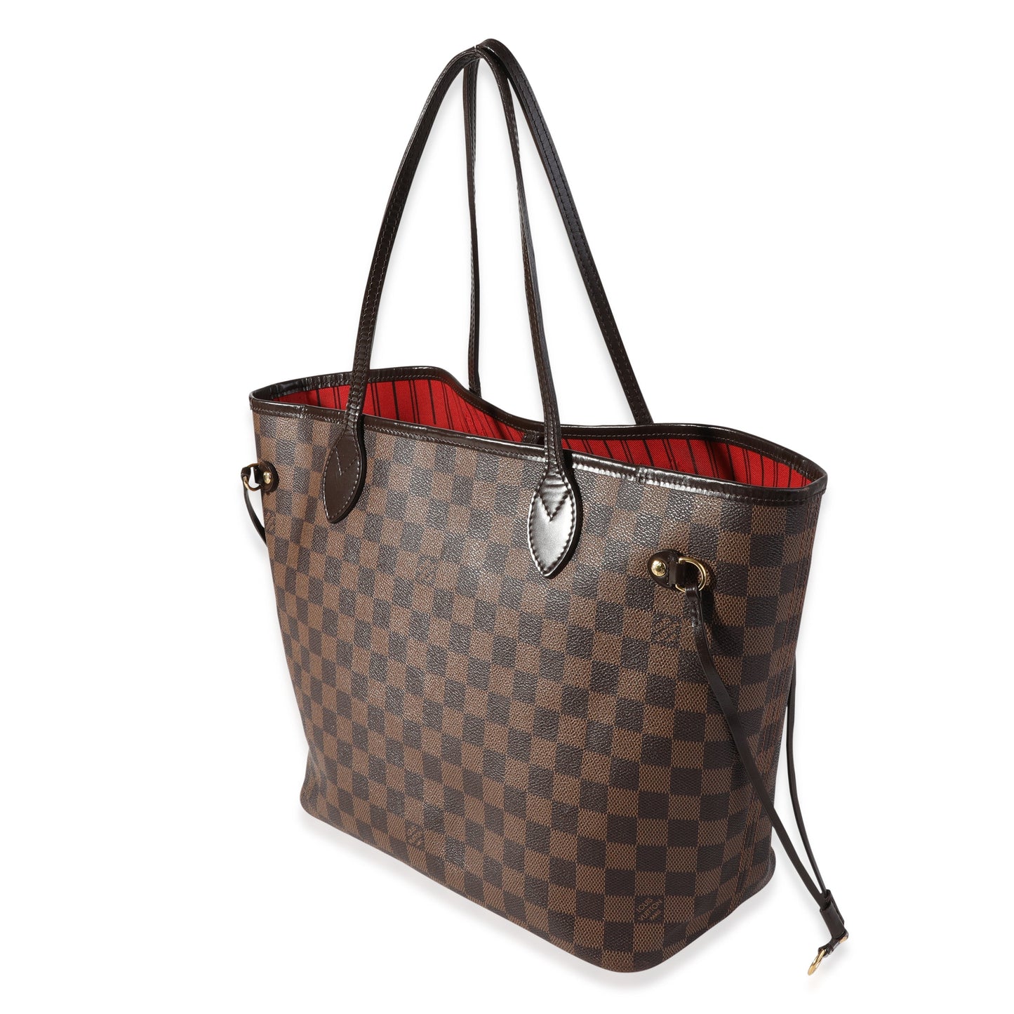 Louis Vuitton Louis Vuitton Damier Ebene Neverfull MM