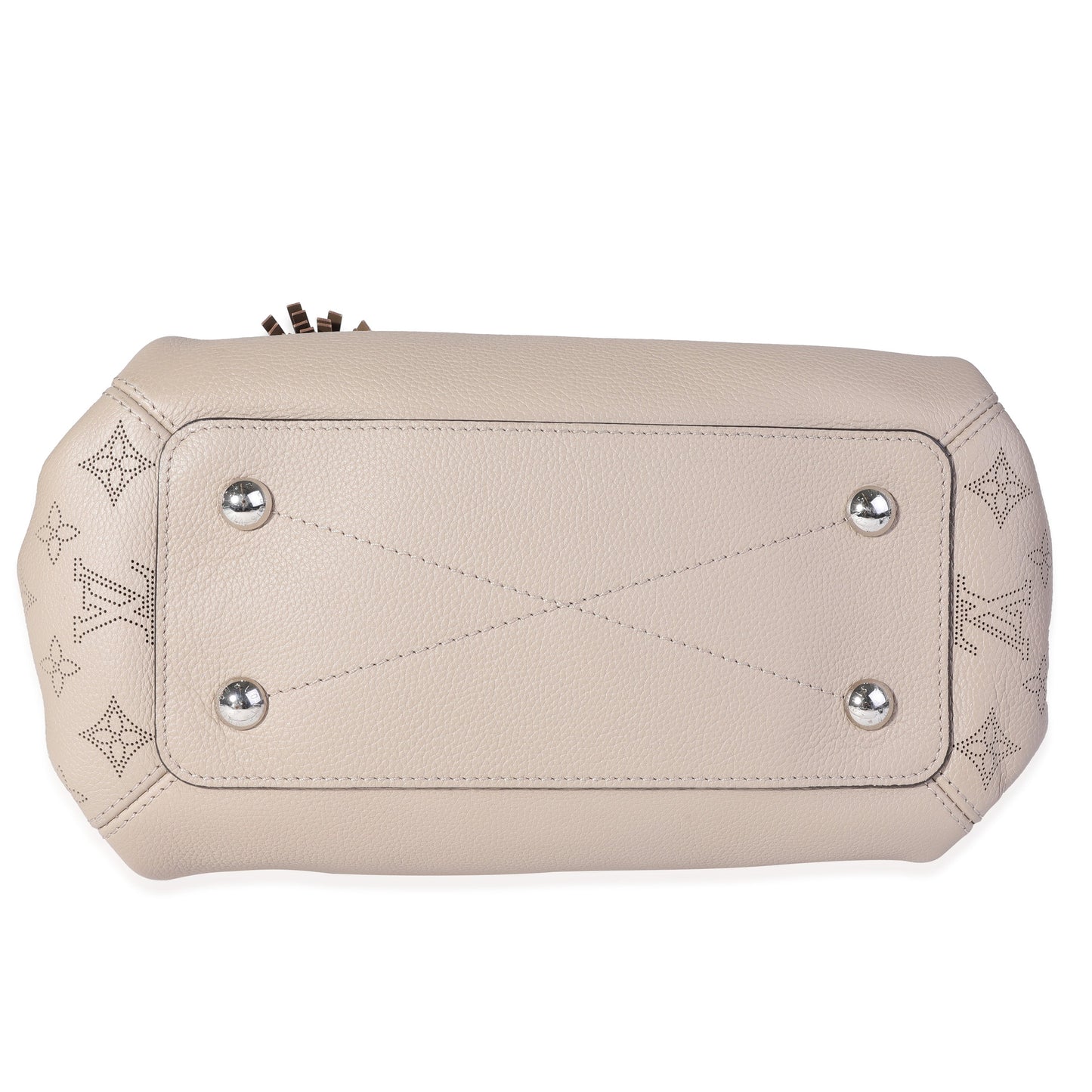 Louis Vuitton Louis Vuitton Galet Mahina Leather Haumea Bag