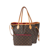 Louis Vuitton Louis Vuitton Monogram Canvas Neverfull MM