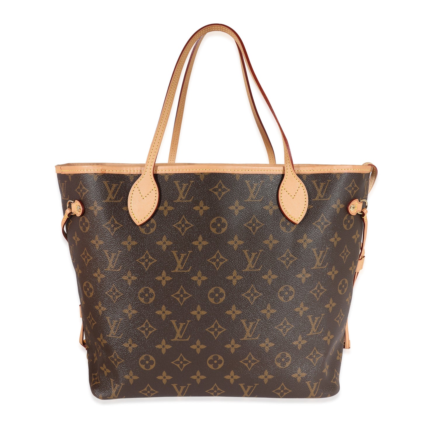Louis Vuitton Louis Vuitton Monogram Canvas Neverfull MM