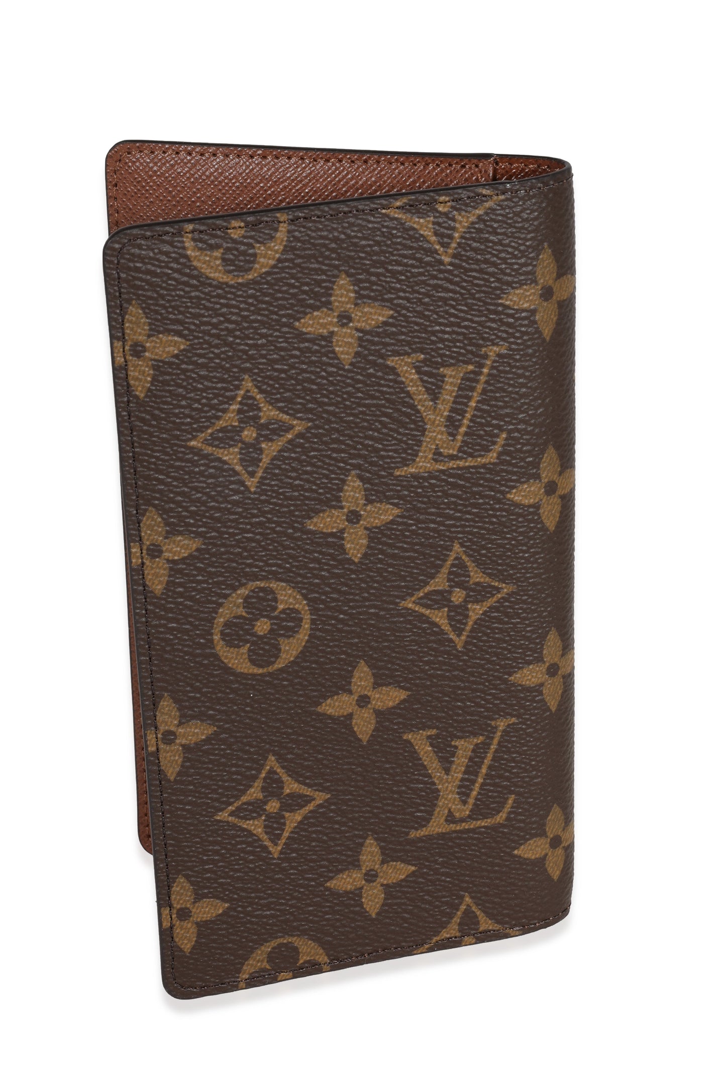 Louis Vuitton Louis Vuitton Monogram Canvas Pocket Agenda Cover