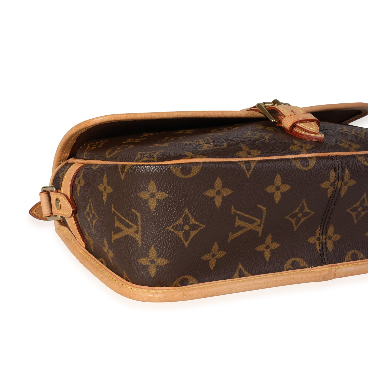Louis Vuitton Louis Vuitton Monogram Canvas Sologne