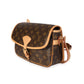 Louis Vuitton Louis Vuitton Monogram Canvas Sologne
