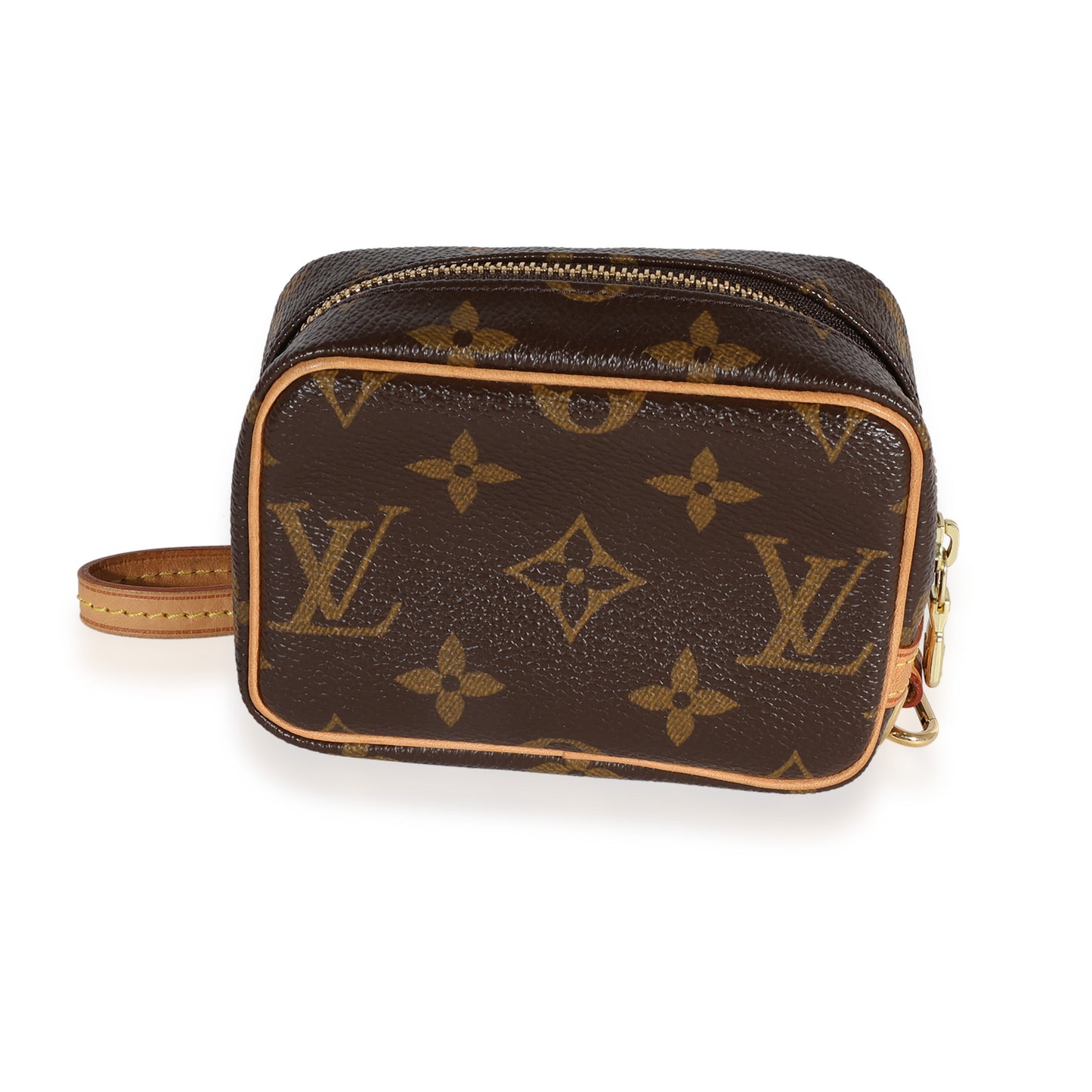 Louis Vuitton Louis Vuitton Monogram Canvas Wapity Case