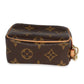 Louis Vuitton Louis Vuitton Monogram Canvas Wapity Case
