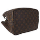 Louis Vuitton Louis Vuitton Monogram Canvas & Black Leather NéoNoé MM