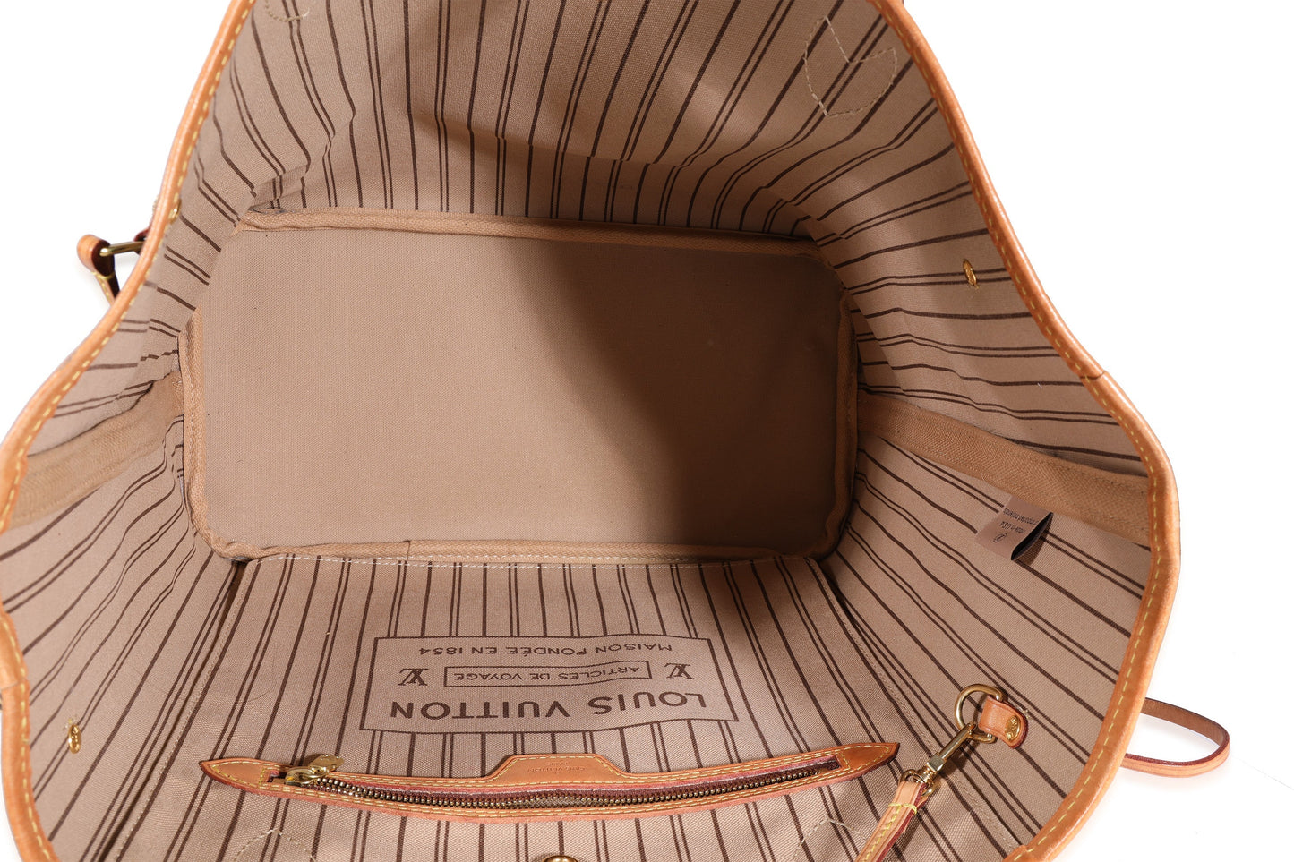 Louis Vuitton Louis Vuitton Monogram Canvas Neverfull MM
