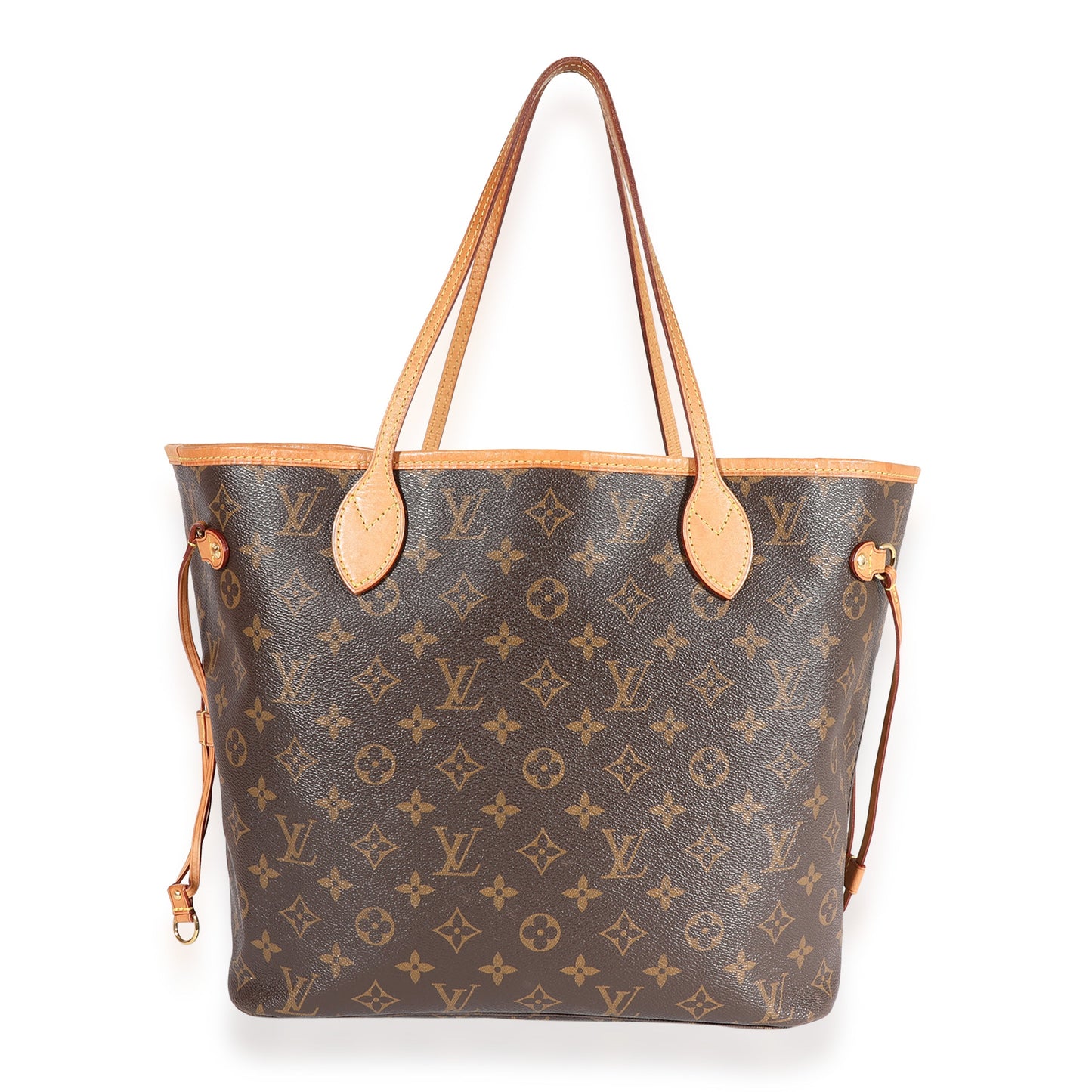 Louis Vuitton Louis Vuitton Monogram Canvas Neverfull MM