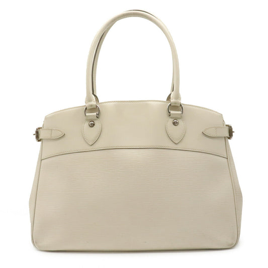 Louis Vuitton Epi Leather Passy GM Tote Bag