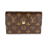 Louis Vuitton Louis Vuitton Monogram Canvas Alexandra Wallet