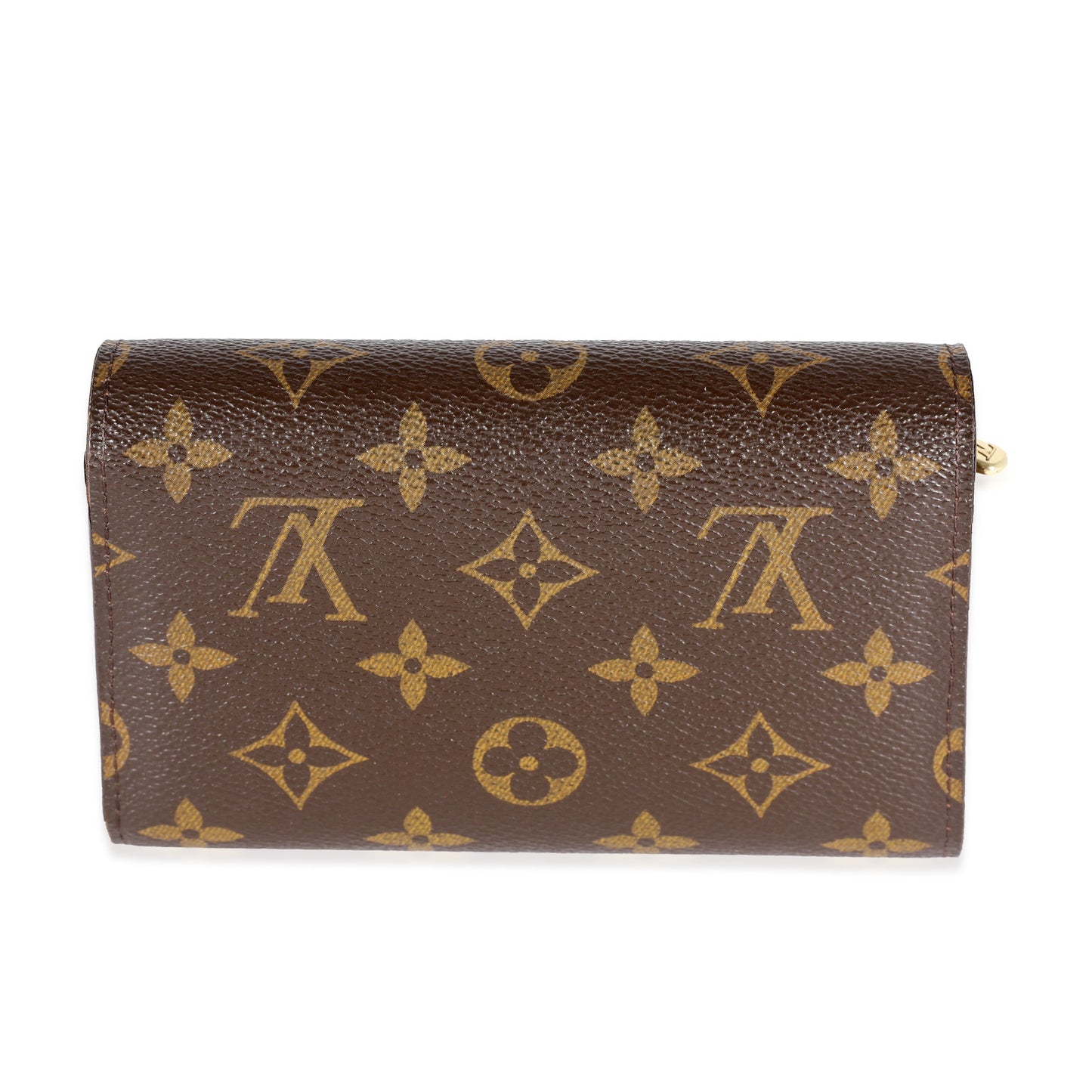 Louis Vuitton Louis Vuitton Monogram Canvas Alexandra Wallet