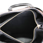 Louis Vuitton Louis Vuitton Monogram Canvas & Black Leather Soufflot MM
