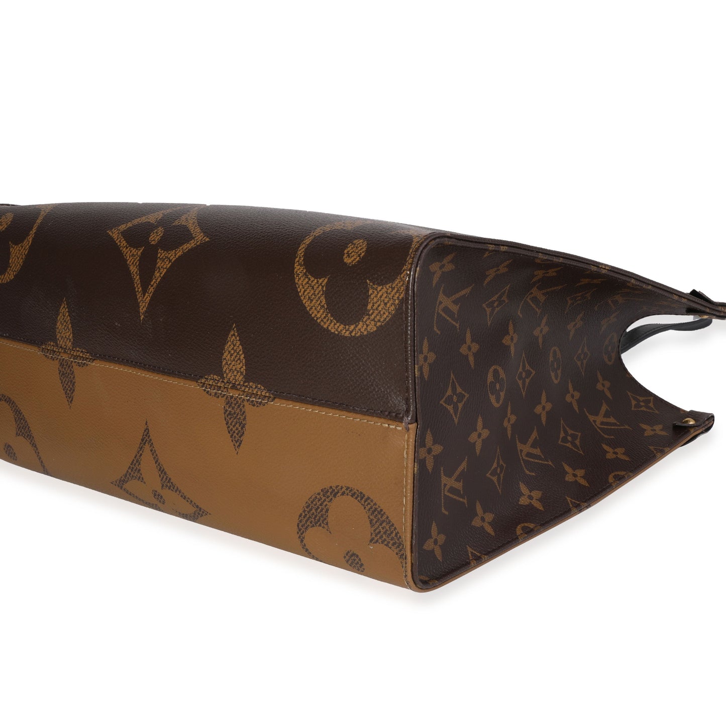 Louis Vuitton Louis Vuitton Monogram & Monogram Reverse Canvas Onthego MM