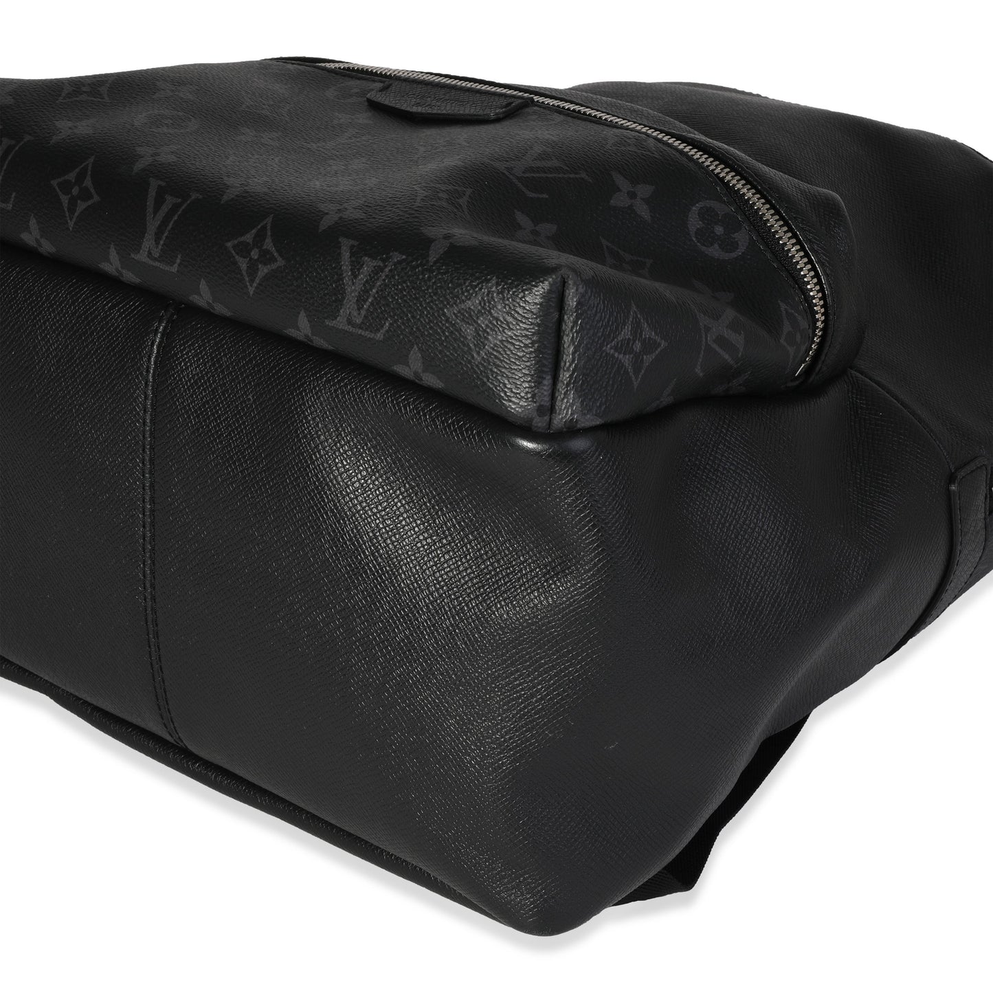 Louis Vuitton Louis Vuitton Monogram Eclipse & Taiga Discovery Backpack