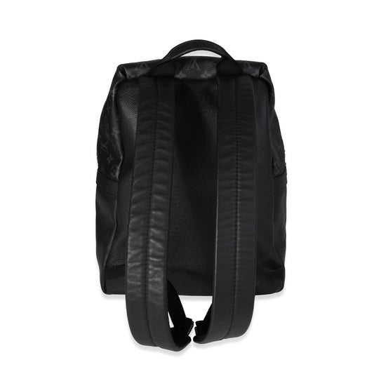 Louis Vuitton Louis Vuitton Monogram Eclipse & Taiga Discovery Backpack