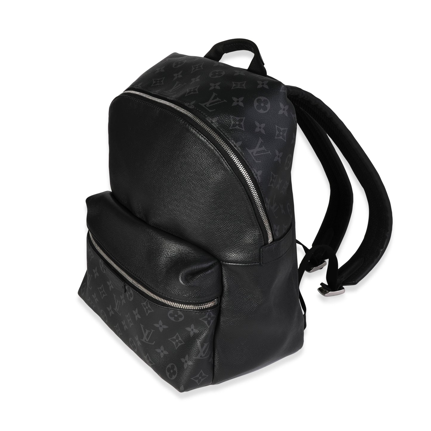 Louis Vuitton Louis Vuitton Monogram Eclipse & Taiga Discovery Backpack