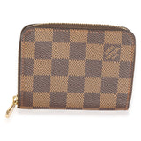 Louis Vuitton Louis Vuitton Damier Ebene Zippy Coin Purse