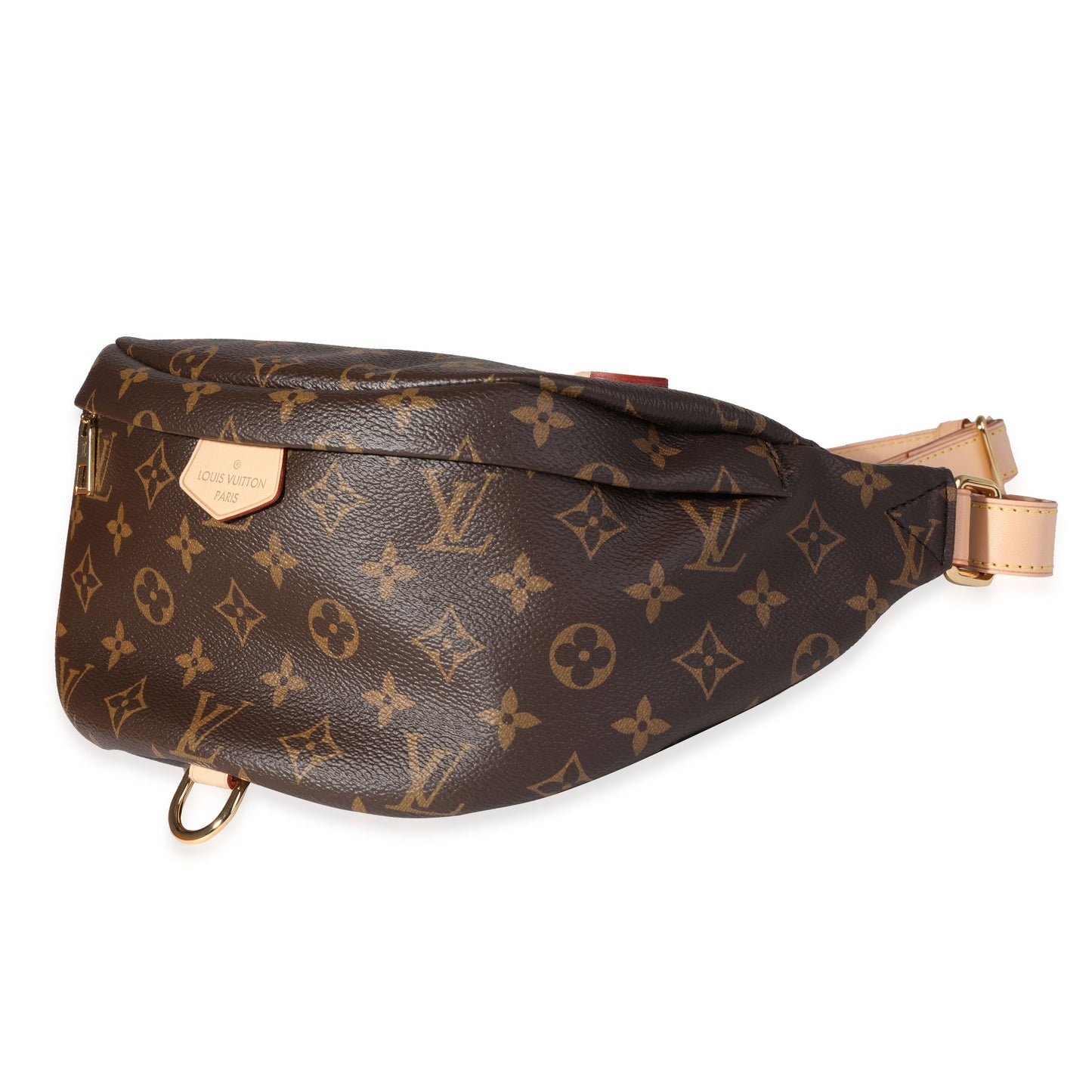 Louis Vuitton Louis Vuitton Monogram Canvas Bumbag