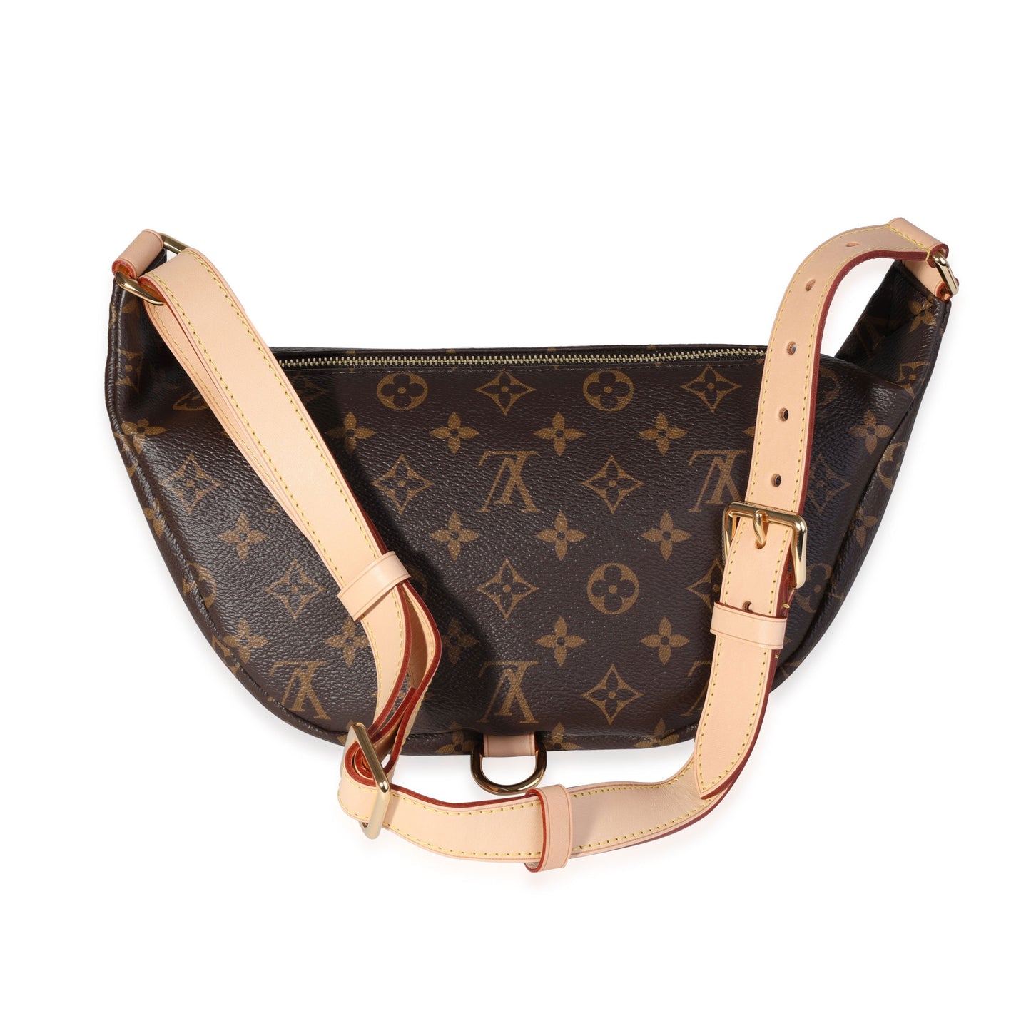 Louis Vuitton Louis Vuitton Monogram Canvas Bumbag