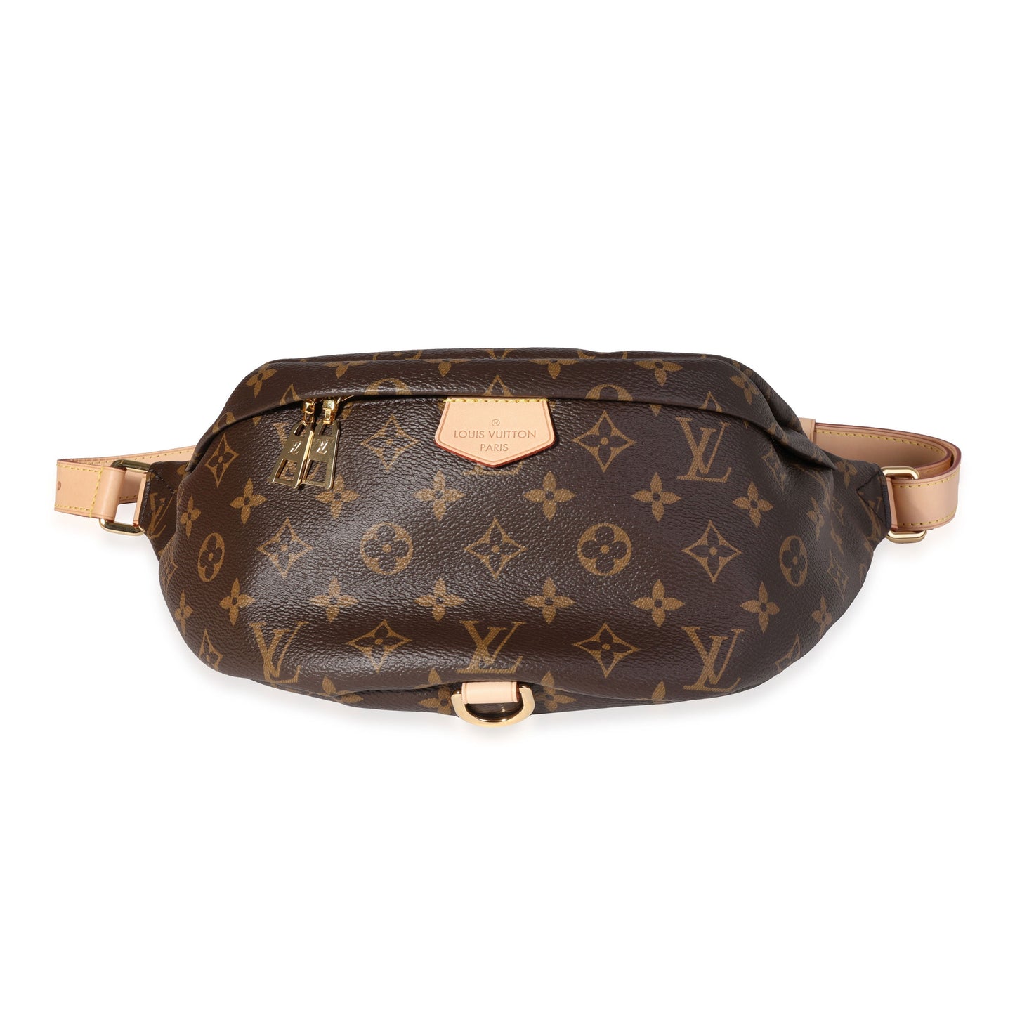 Louis Vuitton Louis Vuitton Monogram Canvas Bumbag