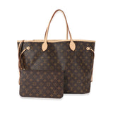 Louis Vuitton Louis Vuitton Monogram Canvas Neverfull GM