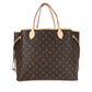 Louis Vuitton Louis Vuitton Monogram Canvas Neverfull GM