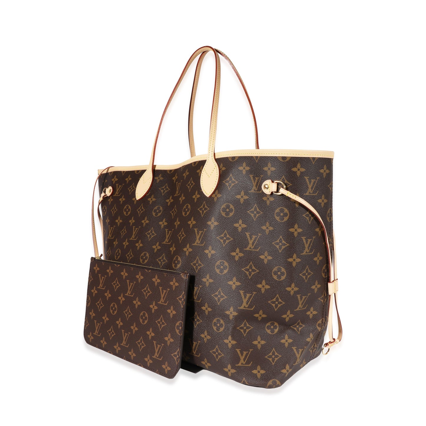 Louis Vuitton Louis Vuitton Monogram Canvas Neverfull GM