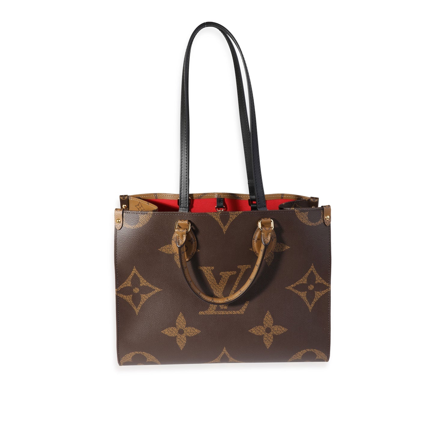 Louis Vuitton Louis Vuitton Monogram & Monogram Reverse Canvas Onthego MM