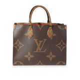 Louis Vuitton Louis Vuitton Monogram & Monogram Reverse Canvas Onthego MM