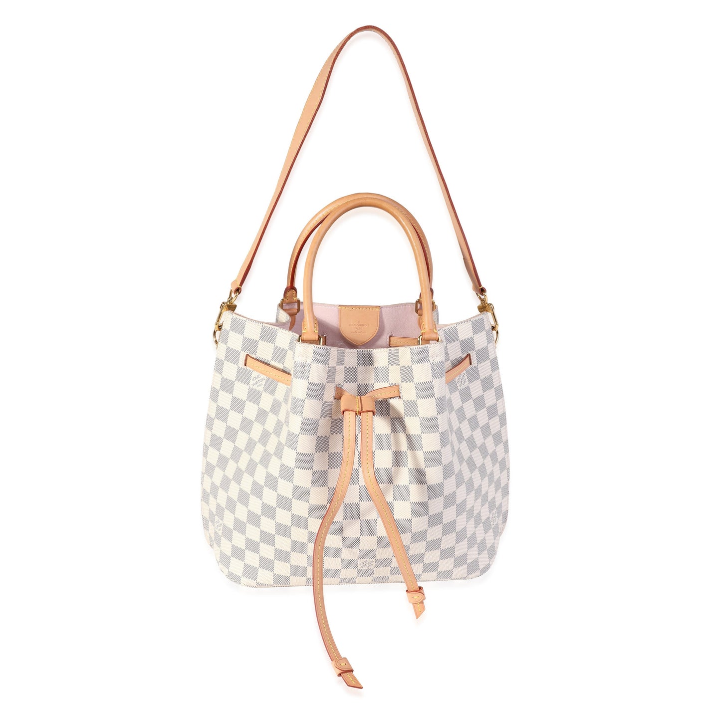 Louis Vuitton Louis Vuitton Damier Azur Girolata