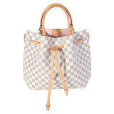 Louis Vuitton Louis Vuitton Damier Azur Girolata