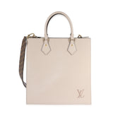 Louis Vuitton Louis Vuitton Galet Epi & Monogram Canvas Sac Plat PM