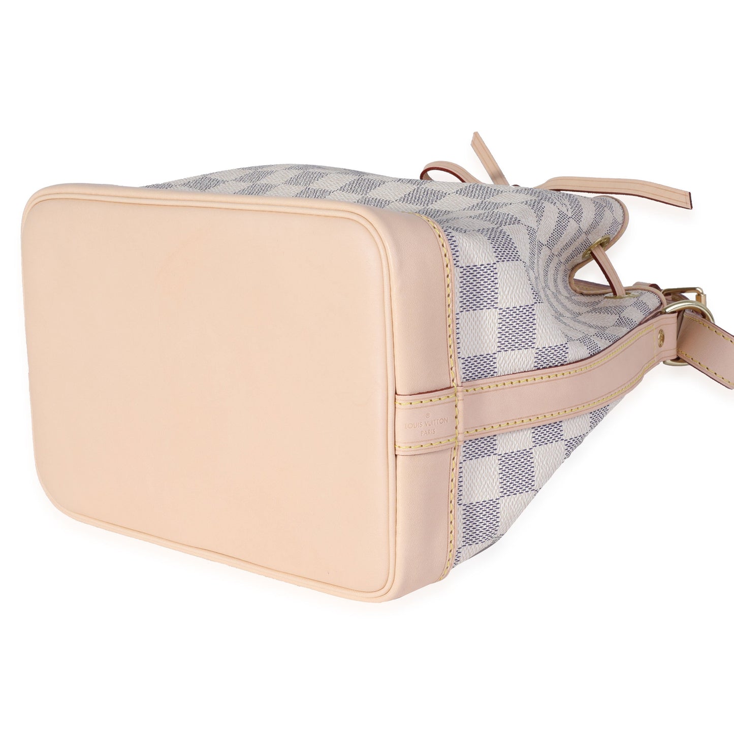 Louis Vuitton Louis Vuitton Damier Azur Noé BB